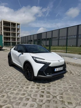 Toyota C-HR GR 2.0 197 k.c | Auto.bg — изображение 9