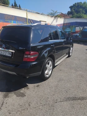 Mercedes-Benz ML 320 - 8500 € / 16624.56 лв. - 73412103 6