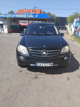 Mercedes-Benz ML 320 