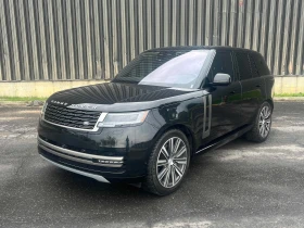 Land Rover Range rover  SE / CARFAX / DISTRONIC / 360 / ОБДУХВАНЕ 