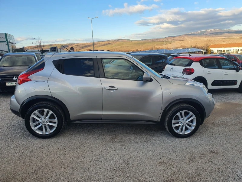 Nissan Juke 1.5DCI кожа НАВИ, снимка 4 - Автомобили и джипове - 46354870