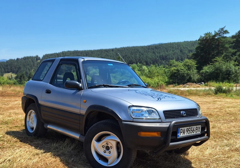 Toyota Rav4 2000, снимка 3 - Автомобили и джипове - 49601682