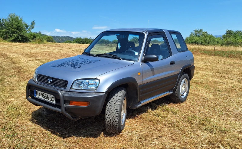 Toyota Rav4 2000, снимка 2 - Автомобили и джипове - 48263959