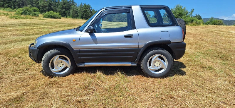 Toyota Rav4 2000, снимка 1 - Автомобили и джипове - 49601682