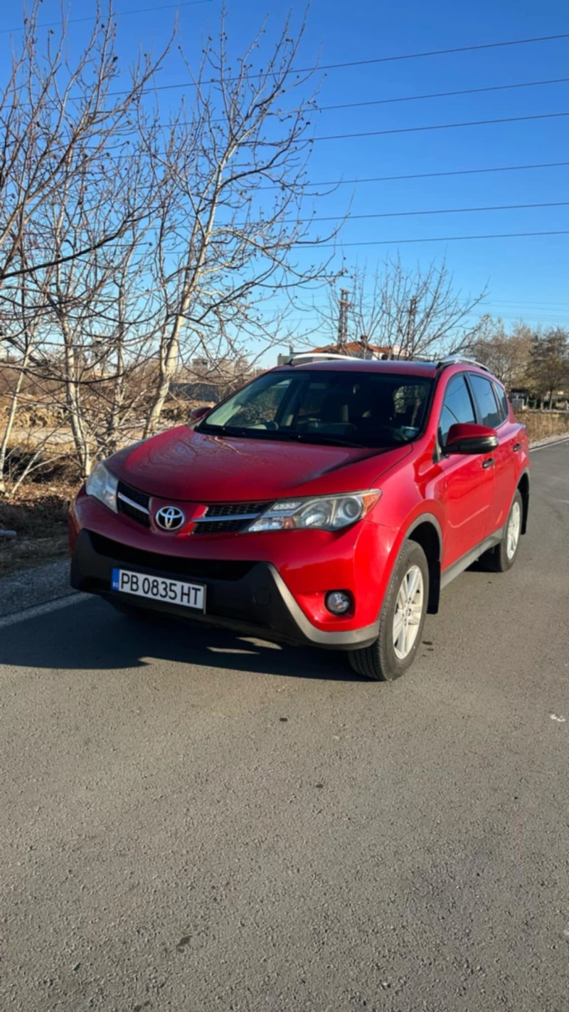 Toyota Rav4, снимка 2 - Автомобили и джипове - 49125918