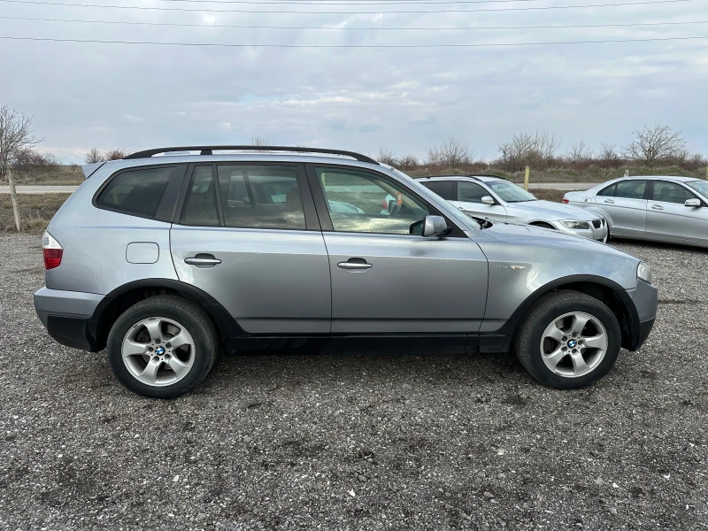 BMW X3 FACE* 4X4* X-DRIVE* AVTOMAT* PANORAMA* KOJA* , снимка 6 - Автомобили и джипове - 49212880