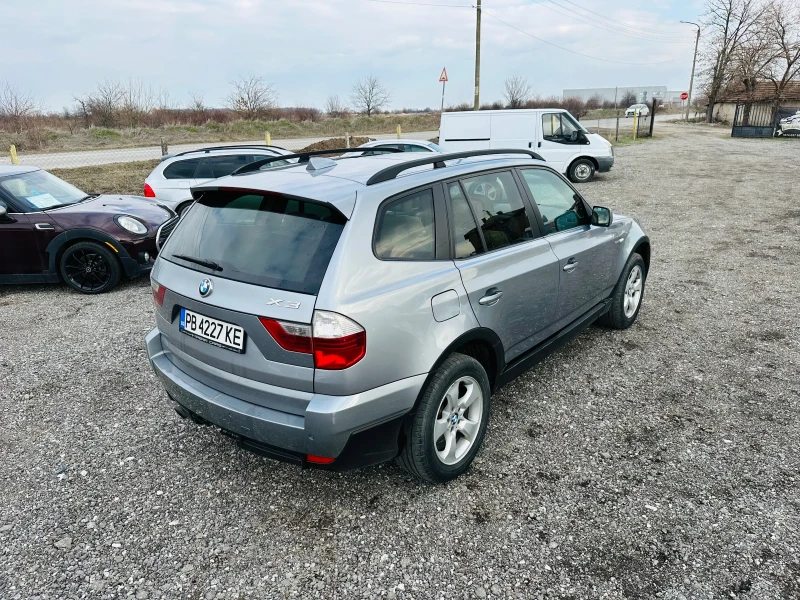 BMW X3 FACE* 4X4* X-DRIVE* AVTOMAT* PANORAMA* KOJA* , снимка 5 - Автомобили и джипове - 49212880