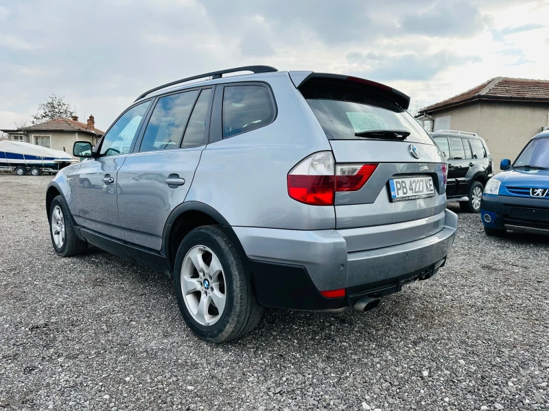 BMW X3 FACE* 4X4* X-DRIVE* AVTOMAT* PANORAMA* KOJA* , снимка 3 - Автомобили и джипове - 49212880