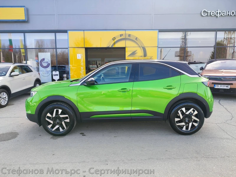 Opel Mokka Elegance 1.2 Turbo (100hp) MT6, снимка 4 - Автомобили и джипове - 49544380