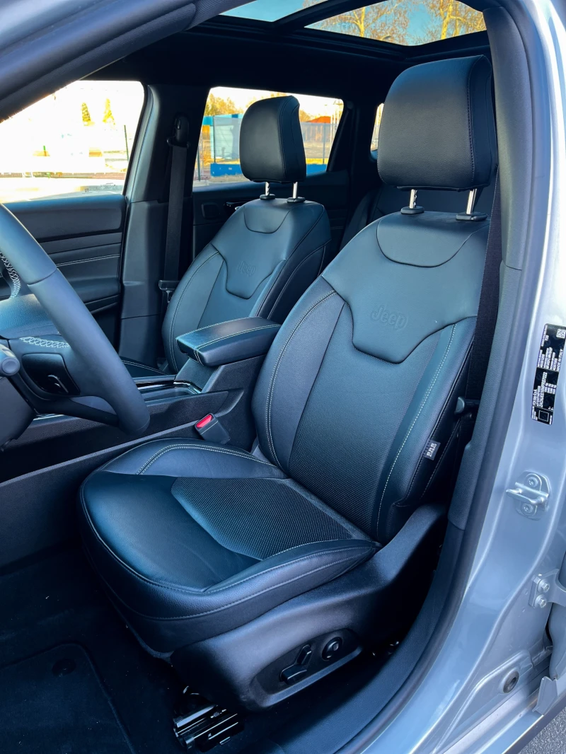 Jeep Compass S, снимка 9 - Автомобили и джипове - 53014281