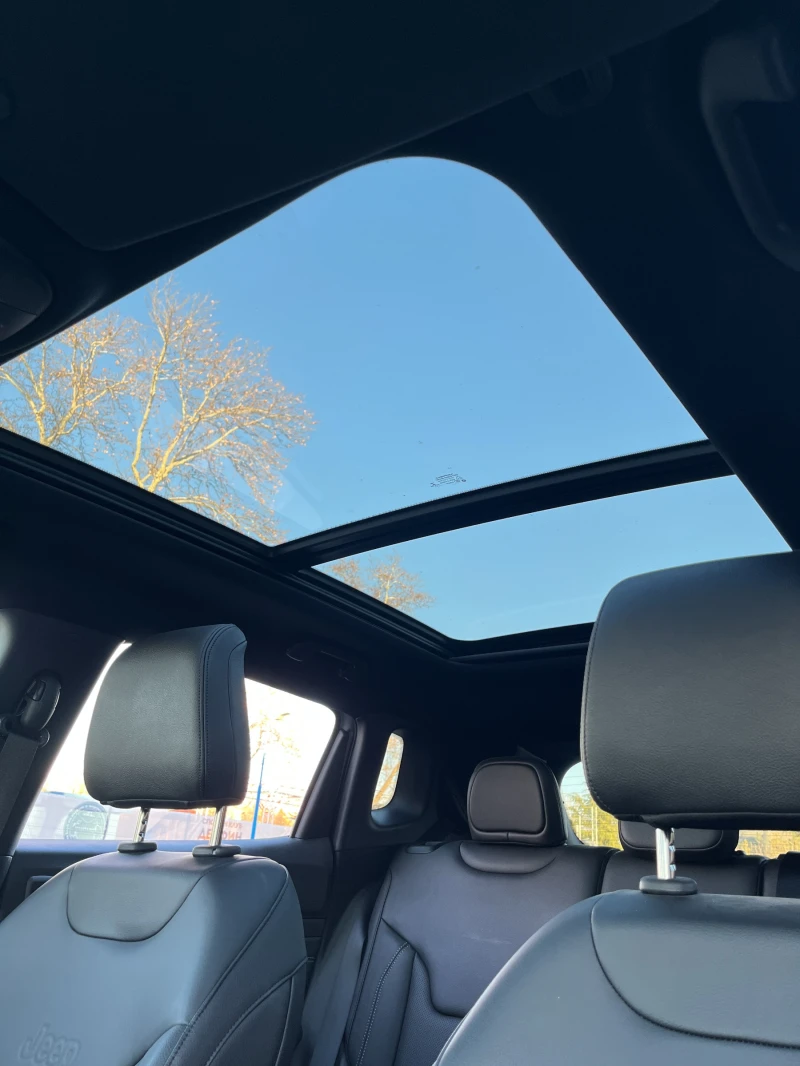 Jeep Compass S, снимка 13 - Автомобили и джипове - 53014281