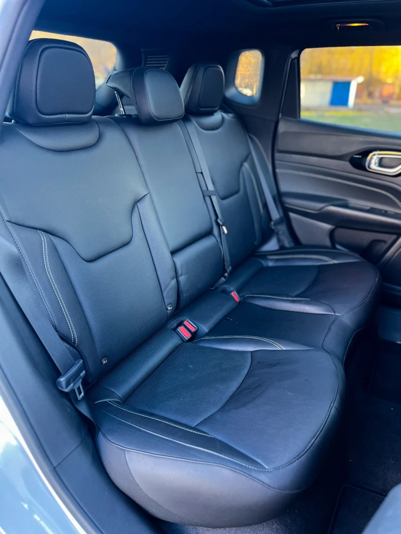 Jeep Compass S, снимка 12 - Автомобили и джипове - 53014281