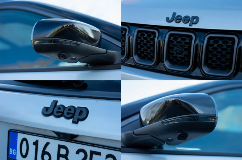 Jeep Compass S, снимка 15 - Автомобили и джипове - 53014281