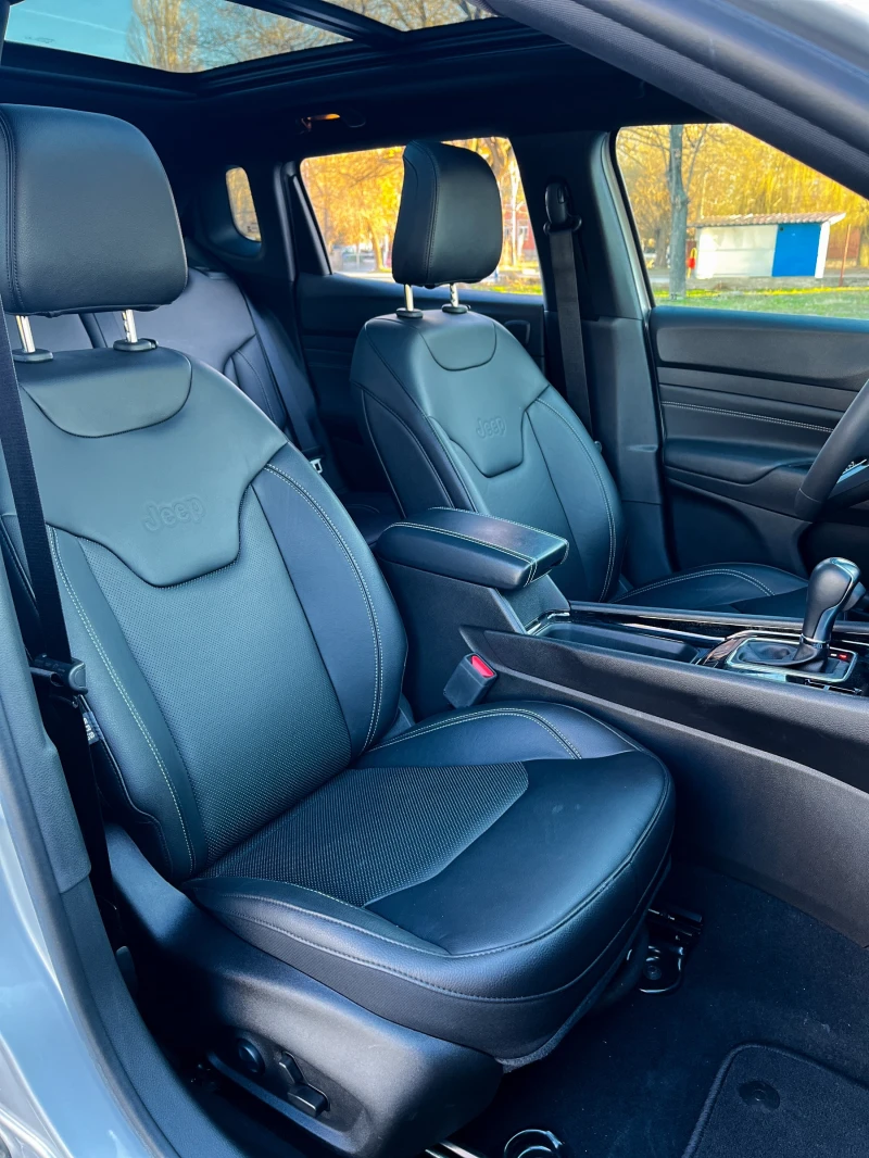 Jeep Compass S, снимка 11 - Автомобили и джипове - 53014281