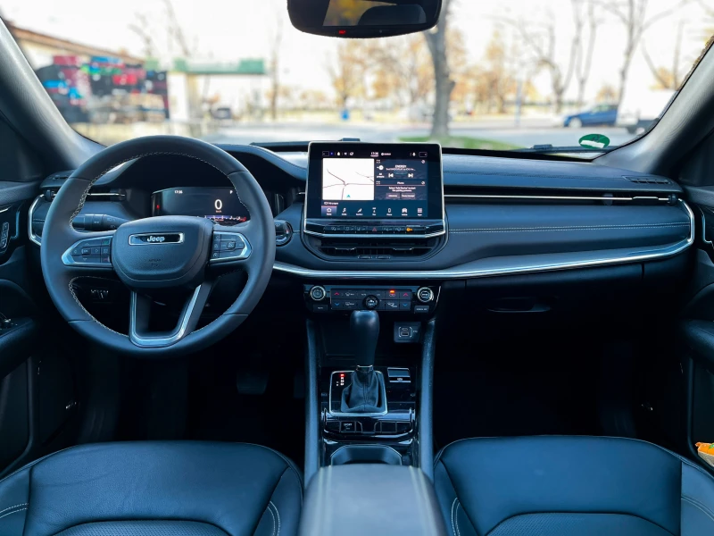 Jeep Compass S, снимка 7 - Автомобили и джипове - 53014281