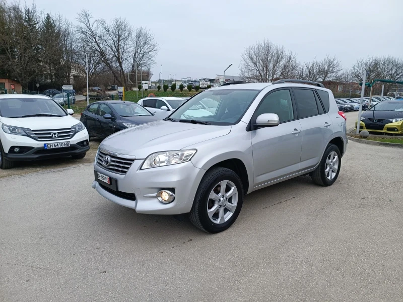 Toyota Rav4 2.0i-158кс-ШВЕЙЦАРИЯ-РЪЧКА-4Х4-6ск-FACELIFT, снимка 6 - Автомобили и джипове - 49552311