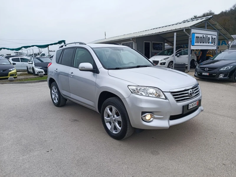 Toyota Rav4 2.0i-158кс-ШВЕЙЦАРИЯ-РЪЧКА-4Х4-6ск-FACELIFT, снимка 2 - Автомобили и джипове - 49552311