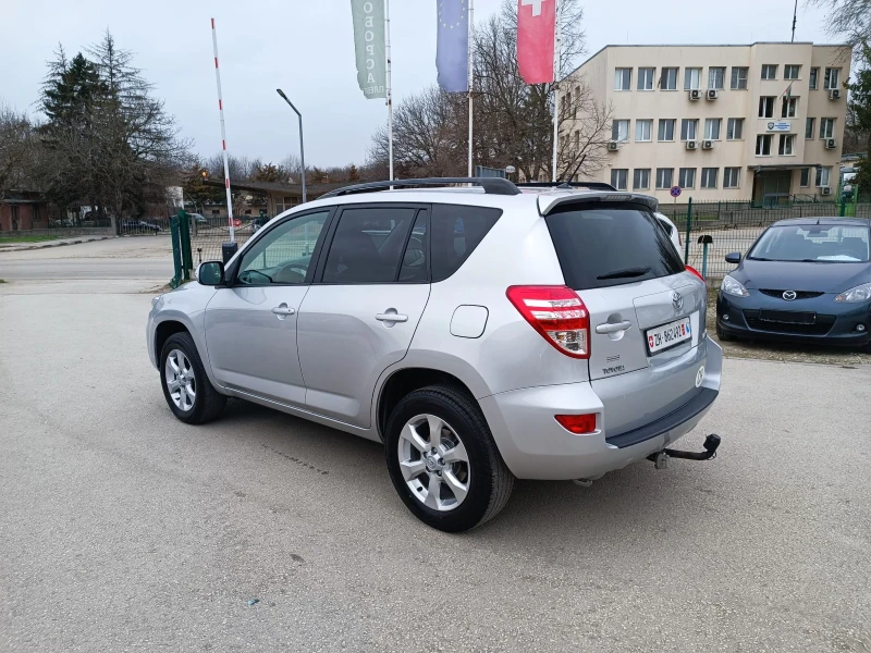 Toyota Rav4 2.0i-158кс-ШВЕЙЦАРИЯ-РЪЧКА-4Х4-6ск-FACELIFT, снимка 4 - Автомобили и джипове - 49552311