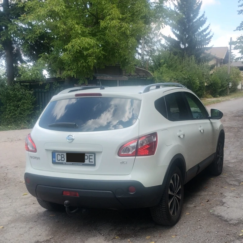 Nissan Qashqai 1.5 dci - 110hp, снимка 3 - Автомобили и джипове - 51048778