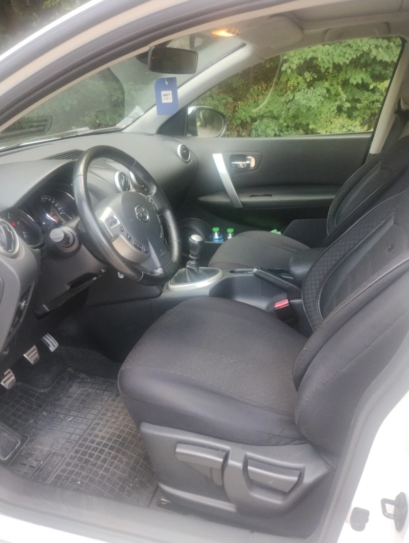 Nissan Qashqai 1.5 dci - 110hp, снимка 10 - Автомобили и джипове - 51048778