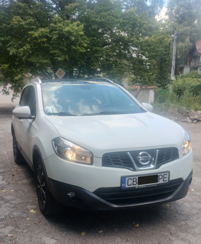 Nissan Qashqai 1.5 dci - 110hp, снимка 2 - Автомобили и джипове - 51048778