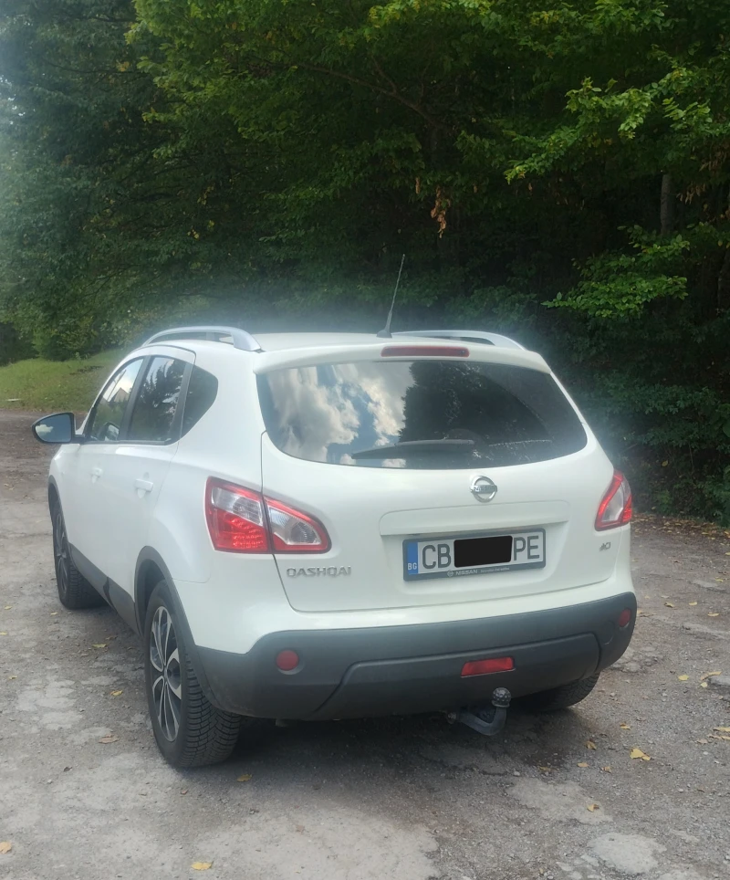 Nissan Qashqai 1.5 dci - 110hp, снимка 4 - Автомобили и джипове - 51048778