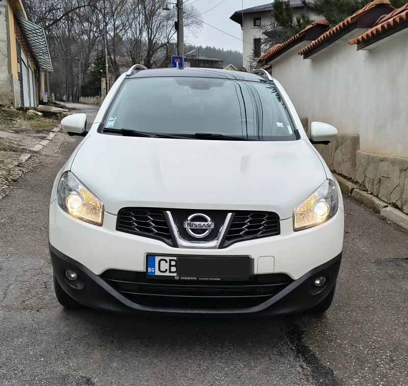 Nissan Qashqai 1.5 dci - 110hp