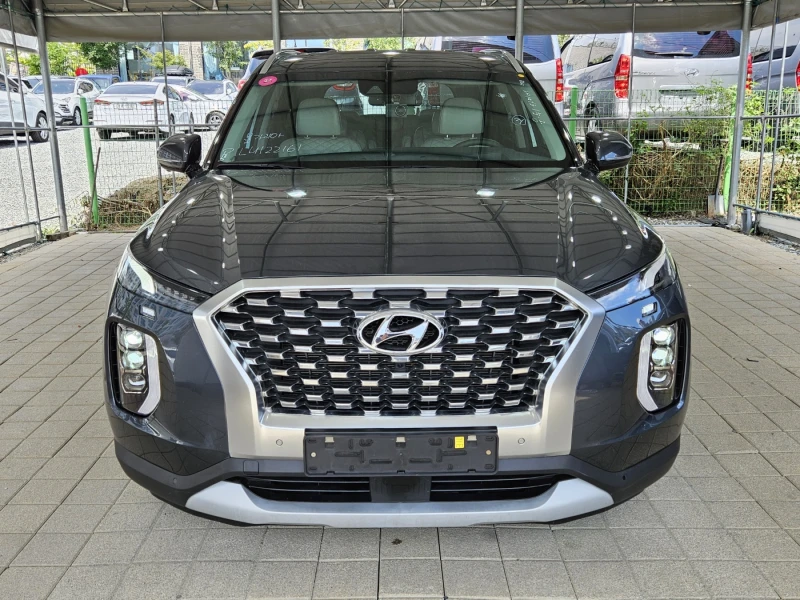 Hyundai Palisade ПРОМОЦИЯ, Лизинг, Сервизна история, Части, Сервиз, снимка 3 - Автомобили и джипове - 51891531