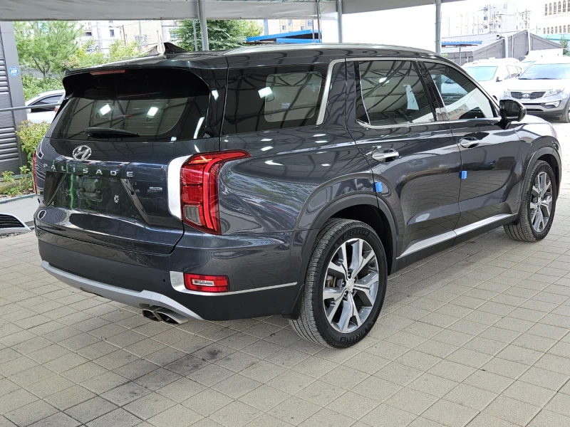 Hyundai Palisade ПРОМОЦИЯ, Лизинг, Сервизна история, Части, Сервиз, снимка 4 - Автомобили и джипове - 51891531