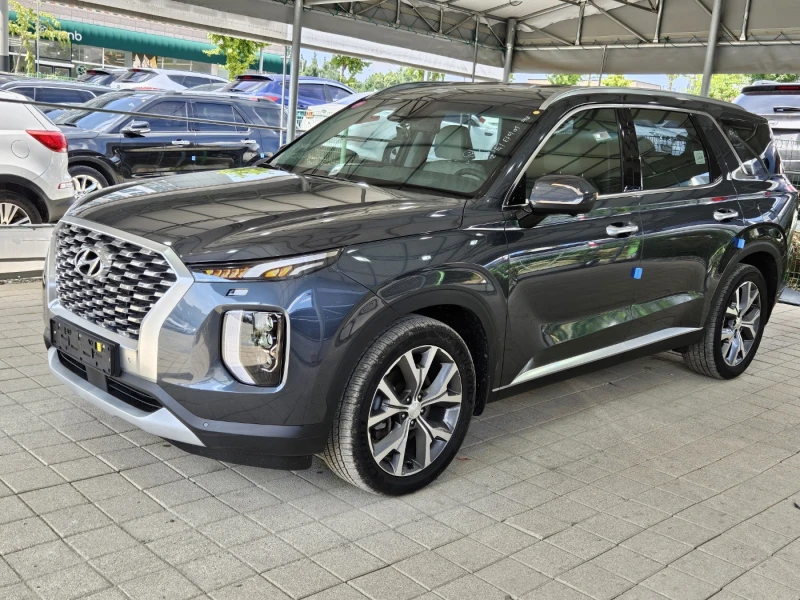 Hyundai Palisade ПРОМОЦИЯ, Лизинг, Сервизна история, Части, Сервиз