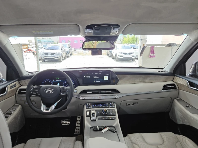 Hyundai Palisade ПРОМОЦИЯ, Лизинг, Сервизна история, Части, Сервиз, снимка 7 - Автомобили и джипове - 51891531