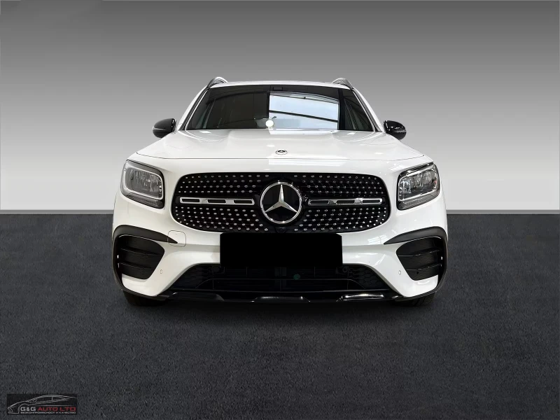Mercedes-Benz GLB 220d/4M/AMG/190HP/DISTR/NIGHT/CAM/DAB/ACC/LED/141D, снимка 2 - Автомобили и джипове - 51997738