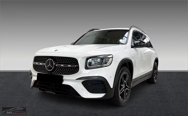 Mercedes-Benz GLB 220d/4M/AMG/190HP/DISTR/NIGHT/CAM/DAB/ACC/LED/141D