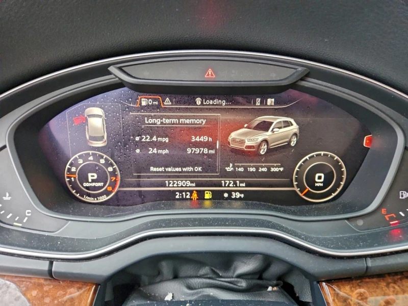 Audi Q5 * PREMIUM PLUS* QUATTRO* КОЖЕН САЛОН* , снимка 9 - Автомобили и джипове - 52695249