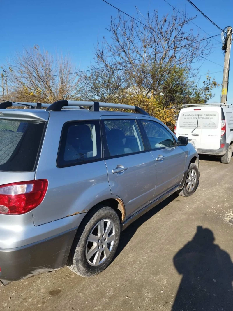 Mitsubishi Outlander 2.0 136 к.с., снимка 2 - Автомобили и джипове - 52734068