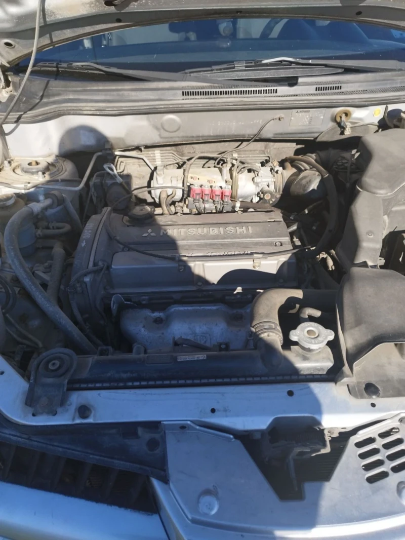 Mitsubishi Outlander 2.0 136 к.с., снимка 8 - Автомобили и джипове - 52734068