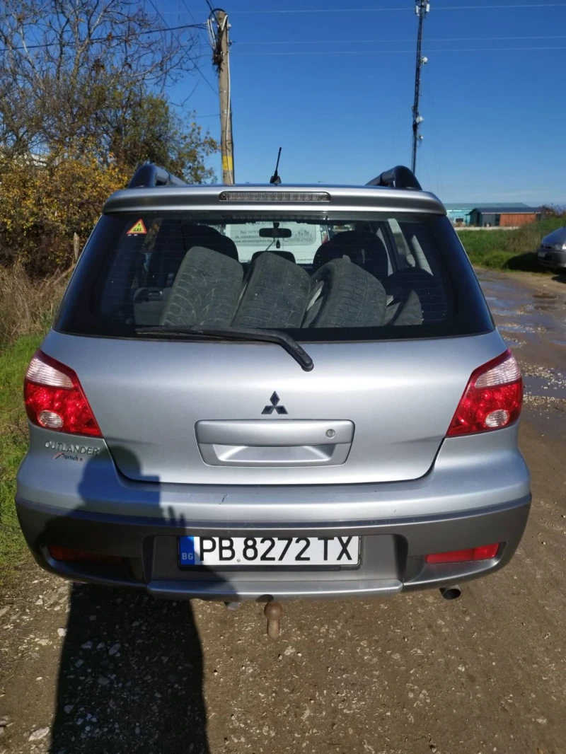 Mitsubishi Outlander 2.0 136 к.с., снимка 4 - Автомобили и джипове - 52734068