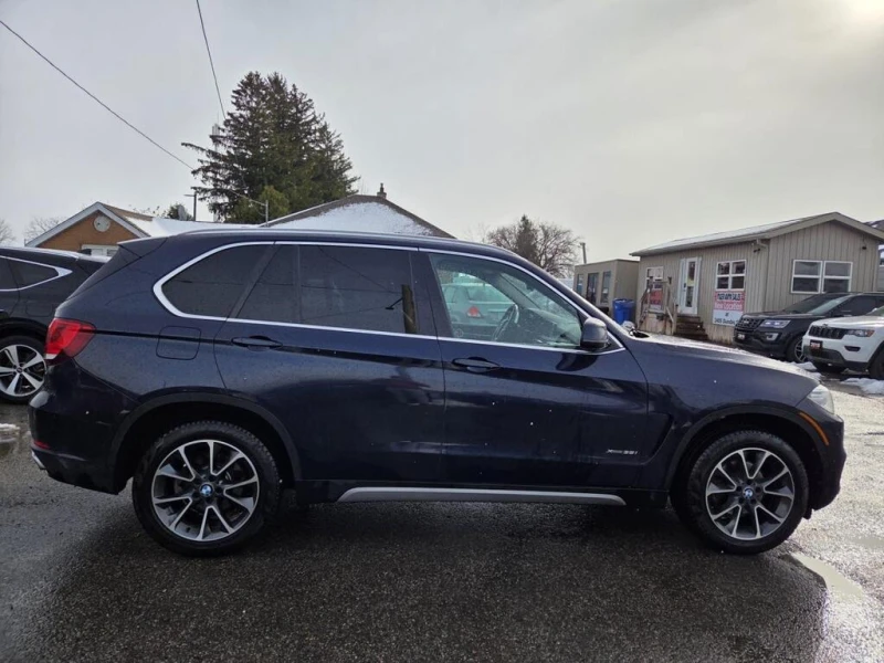 BMW X5 XDRIVE35i* Premium* Harman/Kardon* Без инциденти!, снимка 8 - Автомобили и джипове - 52772766