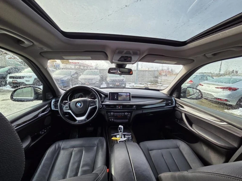 BMW X5 XDRIVE35i* Premium* Harman/Kardon* Без инциденти!, снимка 10 - Автомобили и джипове - 52772766