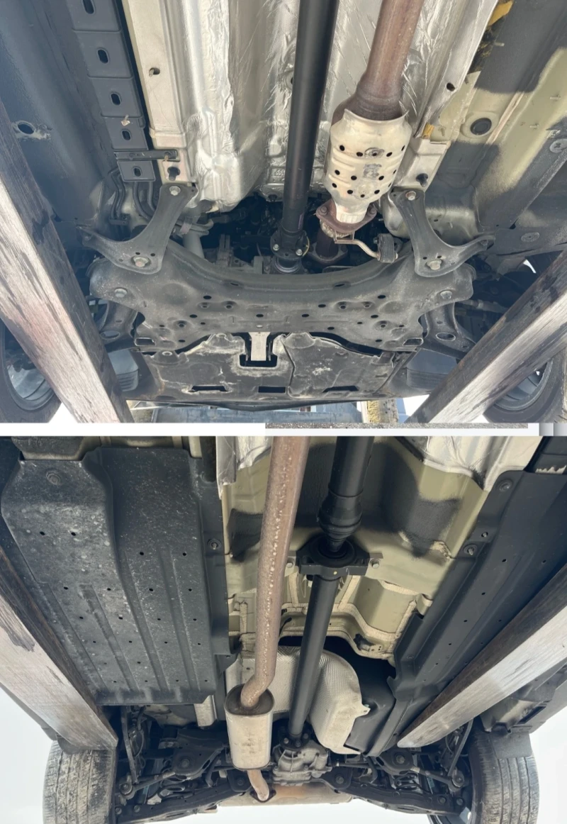 Hyundai Tucson 2.4 Limited /sport /HTRAC, снимка 17 - Автомобили и джипове - 52913267