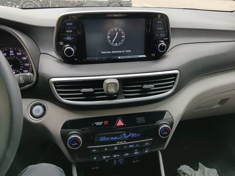 Hyundai Tucson 2.4 Limited /sport /HTRAC, снимка 15 - Автомобили и джипове - 52913267