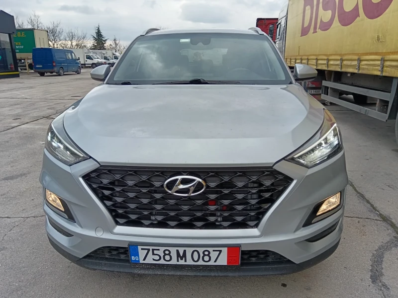 Hyundai Tucson 2.4 Limited /sport /HTRAC, снимка 5 - Автомобили и джипове - 52913267
