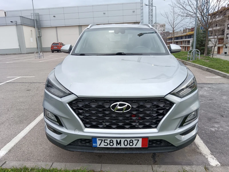 Hyundai Tucson 2.4 Limited /sport /HTRAC, снимка 4 - Автомобили и джипове - 52913267
