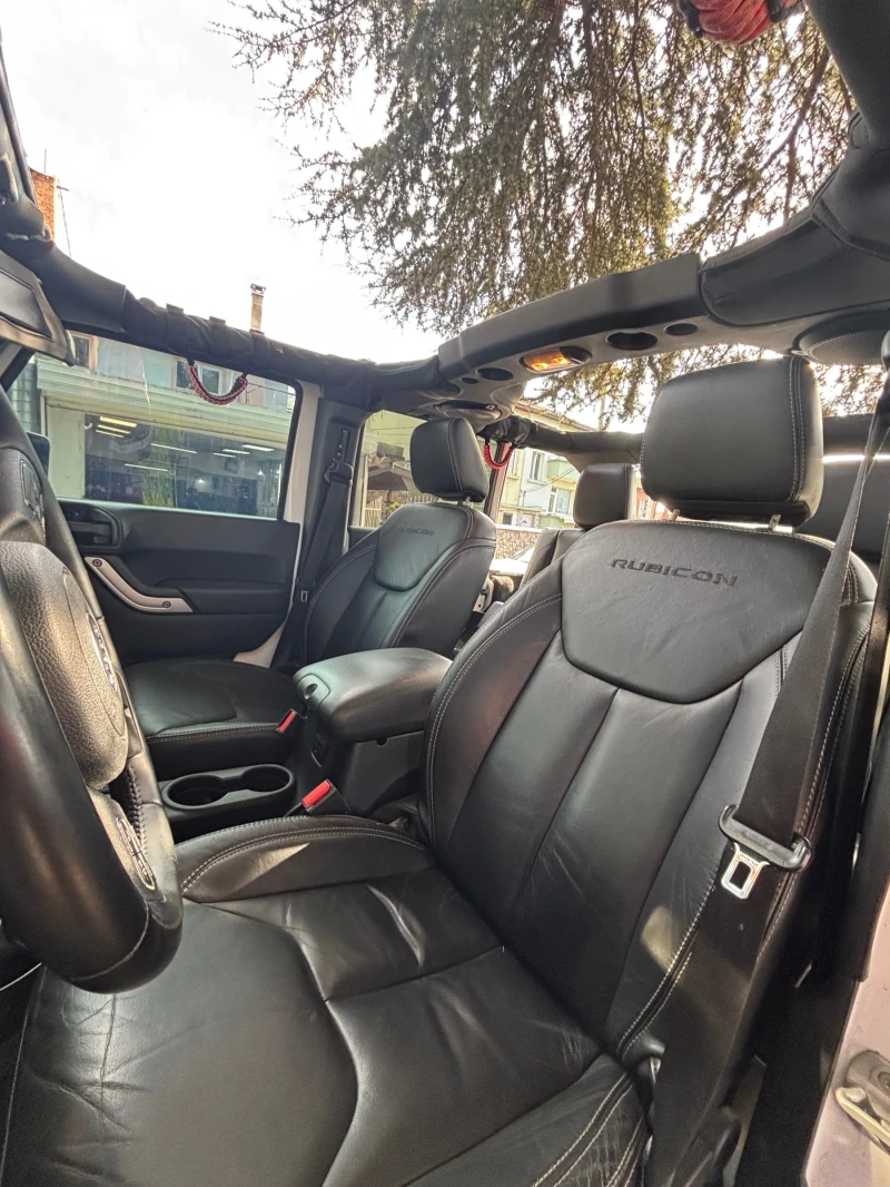 Jeep Wrangler RUBICON/ Pentastar, снимка 11 - Автомобили и джипове - 52944806