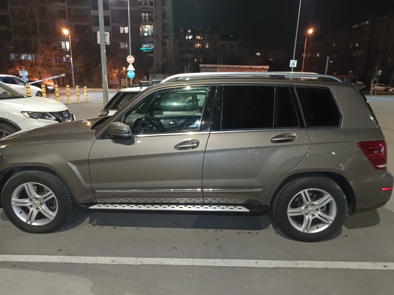 Mercedes-Benz GLK AUTOMAT UNIKAT