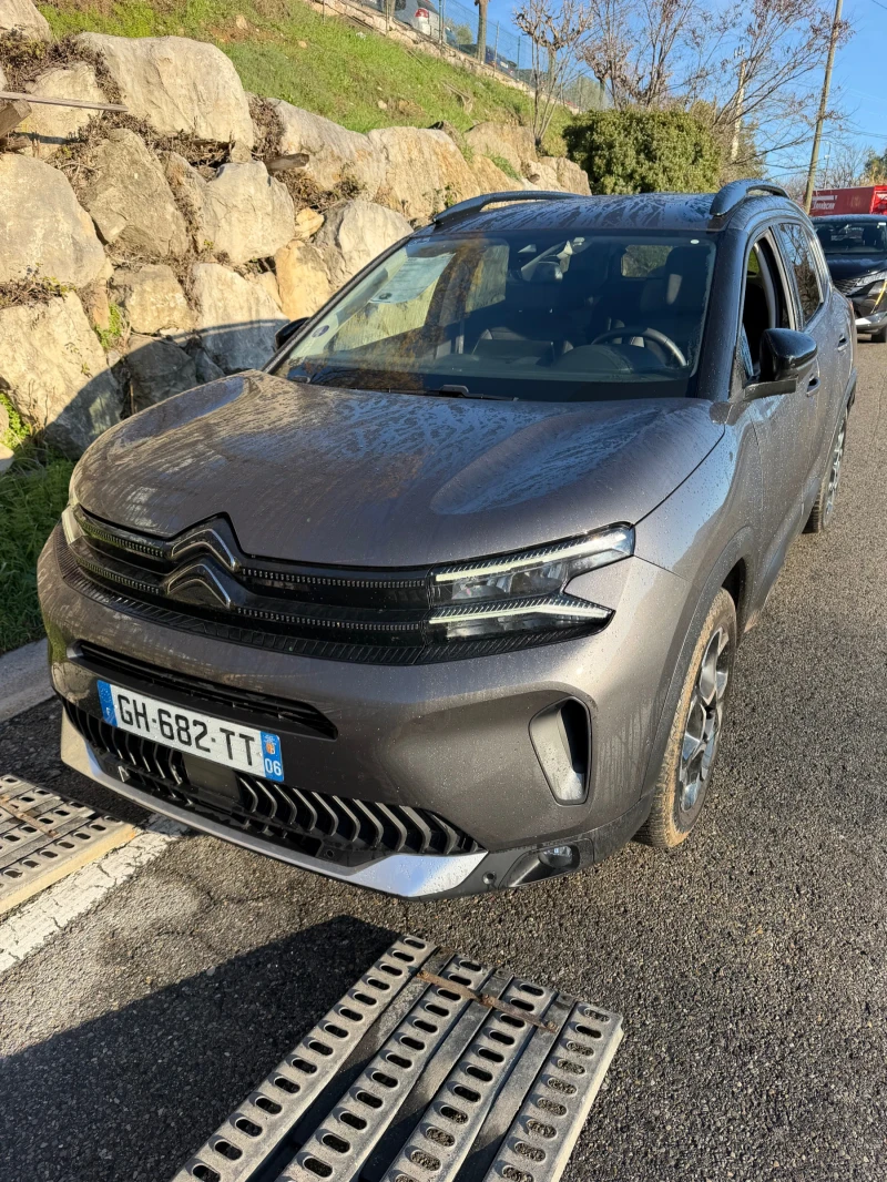 Citroen C5 Aircross SHINE EAT8