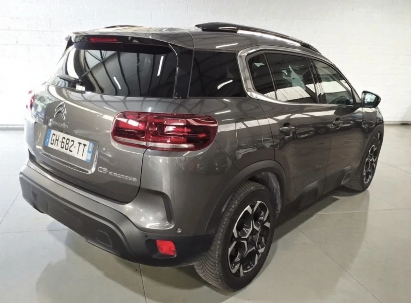 Citroen C5 Aircross SHINE 8EAT, снимка 4 - Автомобили и джипове - 53294193