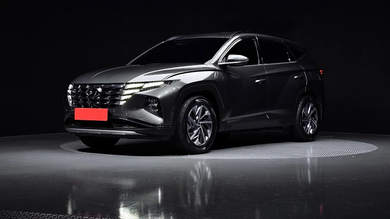 Hyundai Tucson 1.6T Hybrid/Пълна сервизна история !!!