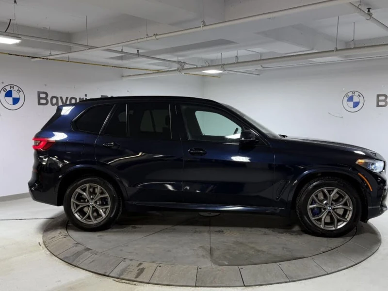 BMW X5 40i* M* Laser* Swarovski* 3xTV* Distr* Обдух* Маса, снимка 6 - Автомобили и джипове - 53469094