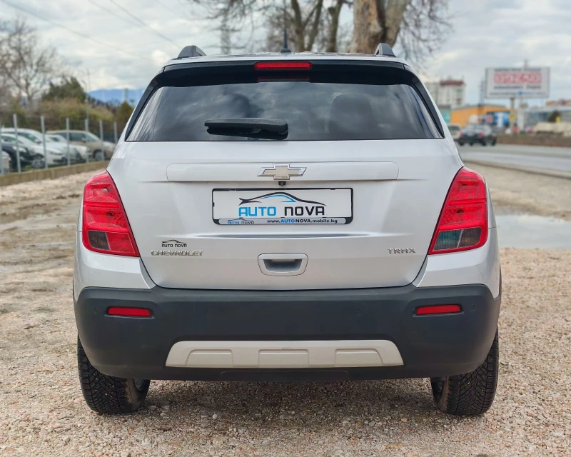Chevrolet Trax 1.7 131 К.С. ДИЗЕЛ, снимка 6 - Автомобили и джипове - 53500999